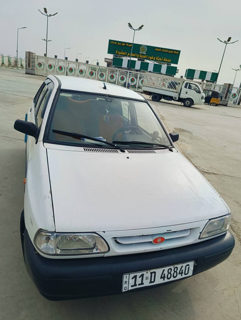 السلام عليكم
سايبه للبيع 2009خصوصي كشر بلادي بدون صبغ او تبديل فقط شخوط ورصعات بسيطه تخم تاير جديد شواصي جديده كير محرك مكفولات داخل كله بلادي كهرباء كلها سغاله تحويل مباشر السياره بسمي السعر 33وبيها مجال حك جيتك بغداد تقاطع النهروان ***********
