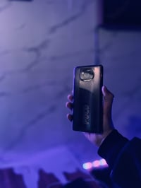 بوكو X3 برو • ٢٥٦ جيجا • الزعفرانية