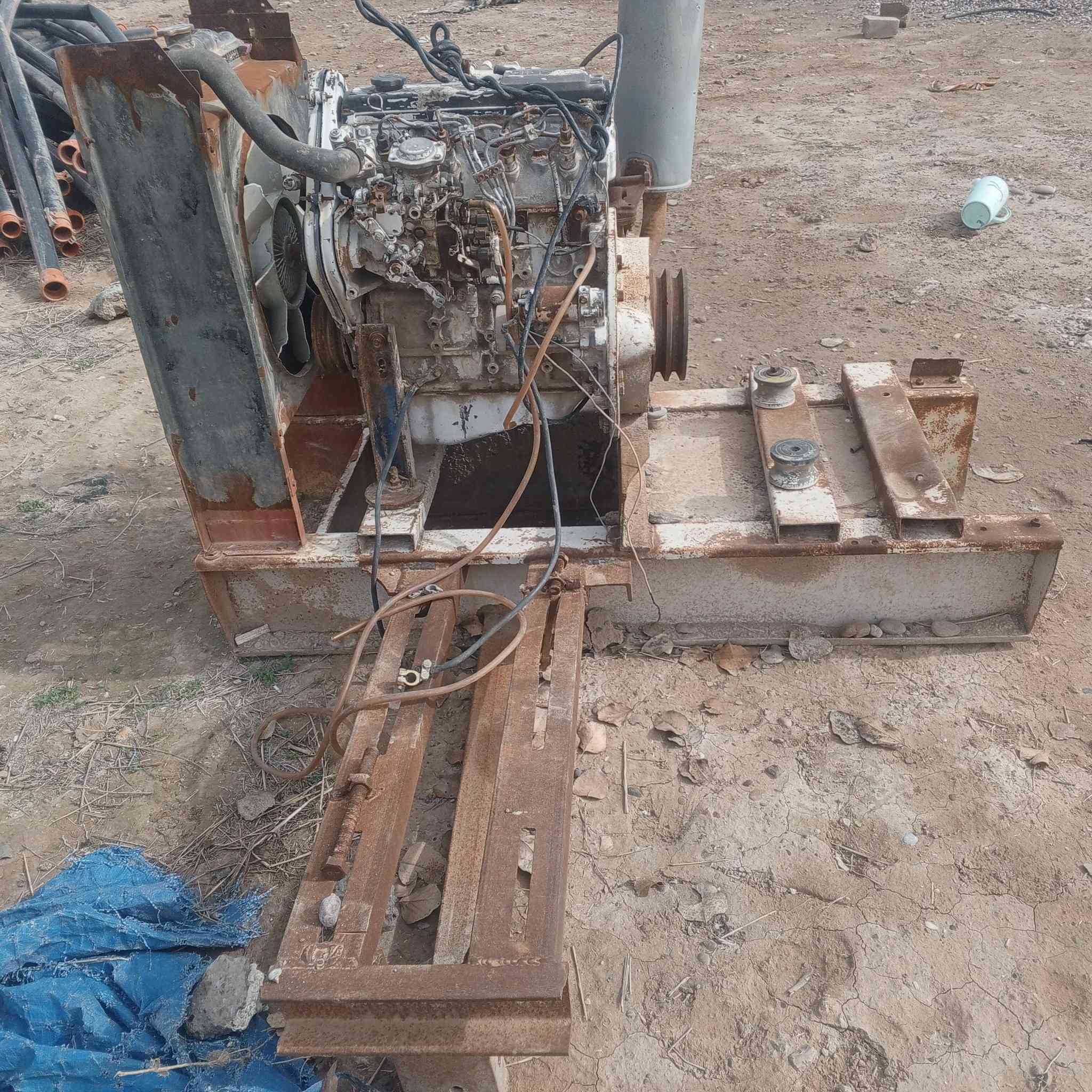 محرك كيه للبيع سعره 450
الستفسار اتصل مكلف بل نشر 
اسيا‏‪***********‬‏
زين‏‪***********‬‏
مكان صلاح الدين قضائ العلم
مكلف بل نشر
