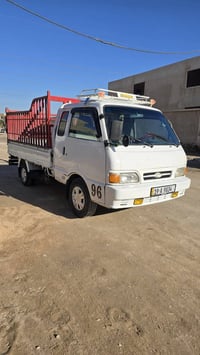 كيا بنجو • موديل ٩٥ • مكينة جديد