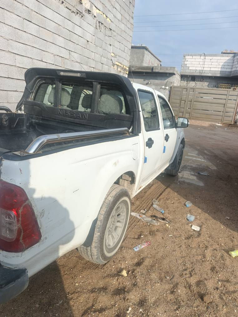 بيكب دبل قماره
نوع جنبي مديل 2012
سياره بلاديه ومامتعوبعه 
مكينه ثري واي مكفوله
كير عادي مكفول 
سياره جاهزه 
تخم تاير حداديه
كهربائيات كامله
تبريد تدفئه كله شغال
رقم بصره مشروع انكليزي
سنويه جديده وهزه جديده
راعيه جاري وبشرط التحويل 
توني مسوي ادامه كامله من كلشي
سعره 55وبيه مجال بسيط
***********
مكاني البصرة ابي الخصيب ابو الخصيب, البصرة
