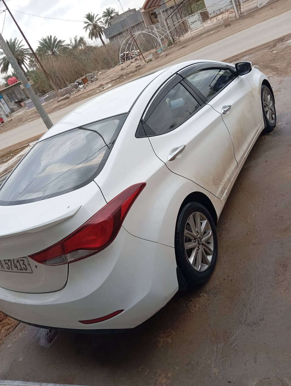 السلام عليكم ورحمه الله وبركاته
بيع او مراوس حسب القناعه 
النترا خليجيه  14 شكل 16 
مواصفات معروفه 
مكينه 1800
تحكم 
شاشه 
اشاير مري 
مري شفط 
مغلفه ارضيه وكشنات جلد 
رقم بابل دولي بسمي سنويه ارقام جدد 
مكان السياره بابل سونارها موجود بالمنشور 
معلومات أكثر اتصل 
‏‪0775 434 2950‬‏
