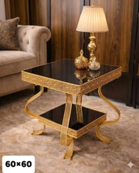 طبلات وسطية • كرستال مرمر • توصيل لجميع المحافظات
