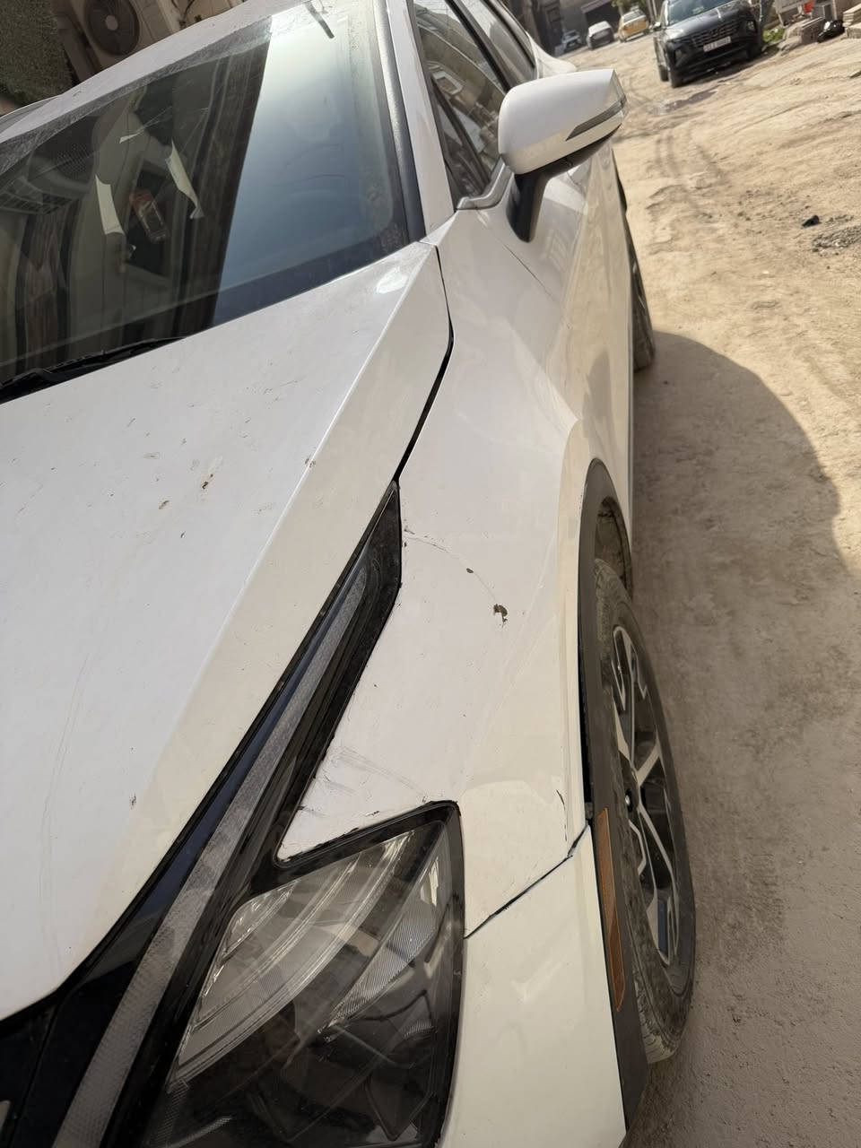 السلام عليكم اخوان سبورتج ٢٠٢٣ وارد أمريكي حادثها بنيد وجاملغ بارد ماشية ٣٠ رقم أربيل الجديد بسمي سيارة فول عدى الفتحه للاستفسار *********** سعرها ١٩ وبيها مجال مكاني بغداد الدورة
