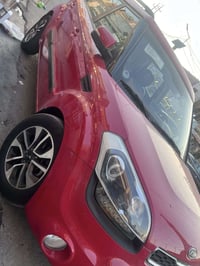 كيا صول موديل ٢٠١٢ خليجية موصفات فول لد خلفي امامي فتحة سقف مري كهرباء...