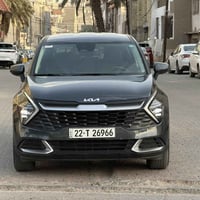 للتواصل عالرقم فقط  + واتساب  لون رصاصي طوخ  كيا سبورتج موديل 2024 حجم...