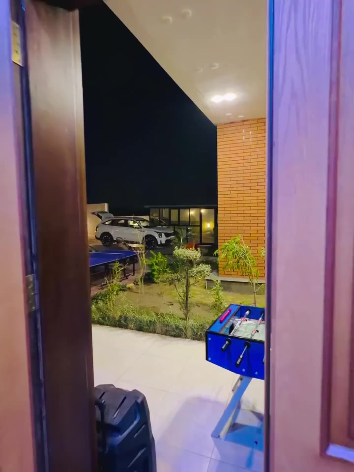 ⁨ ⁨ دار النخيل – تجربة راحة واستجمام ✨
جلسات عائلية – مسبح – أجواء ريفية هادئة
احجز يومك وارتاح ويا أحبابك 😍 
📍بغداد-التويثه | للحجز واتس / ***********⁩
