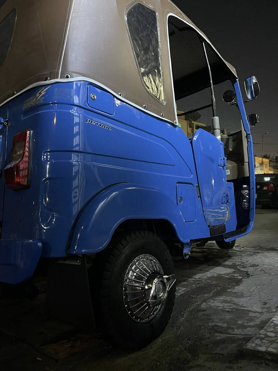 السلام عليكم شباب🙋🏻
تكتك للبيع مديل23✔️
تكتك زيروو 
سعر خابرني وبل خدمه
مكاني بغدادحي اور
رقمي***********
