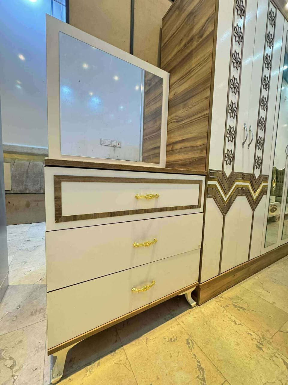 غرفة نوم 5قطع نظيفه وحلوه سعر 380 النجف, العراق


**إذا كنت صاحب هذا الإعلان وتريد حذفه لأي سبب، رجاءا أرسل رسالة إلى الدعم الفني**