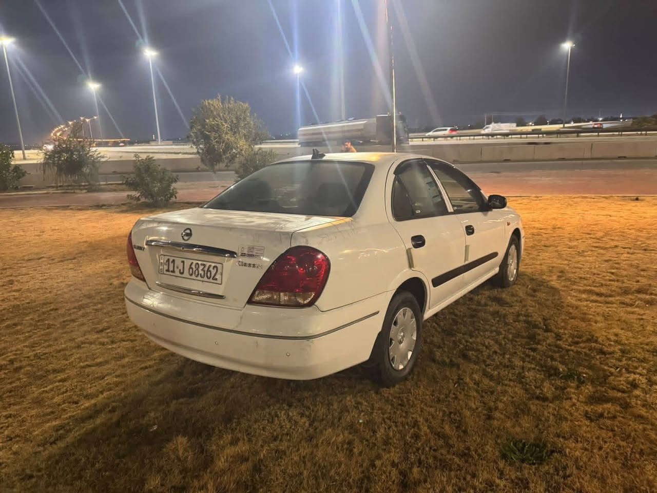 للبيع سني 2009
سياره جديده معنى الكلمه 

صدر كير محرك تبريد كله جديد

مال جناي السعر 90
صبغ جاملق ونبيد 

***********
