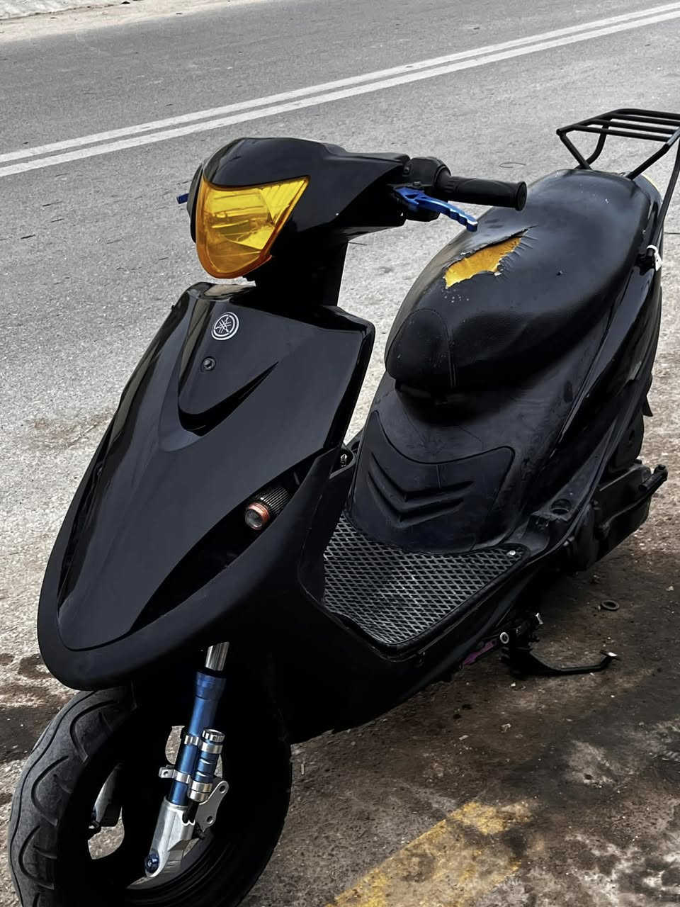 ماكس عدله تعمير جديد مكينه 55 كامله شغل واطلع سعر مناسب كلش 
مكلف بلنشر


**إذا كنت صاحب هذا الإعلان وتريد حذفه لأي سبب، رجاءا أرسل رسالة إلى الدعم الفني**