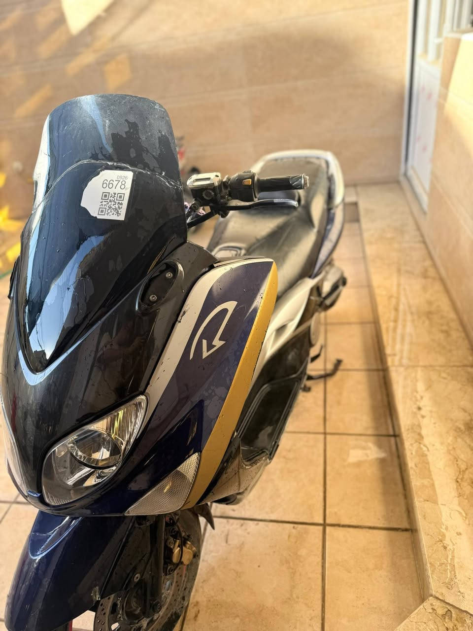 السلام عليكم تي ماكس البيع درجه جديده وجاهزه اي نقص ماكو نضافه فول  مامفتوح شرط الفحص  العنوان ناصريه مركز الشراي يتصل عله +هذ +9647804290093


**إذا كنت صاحب هذا الإعلان وتريد حذفه لأي سبب، رجاءا أرسل رسالة إلى الدعم الفني**