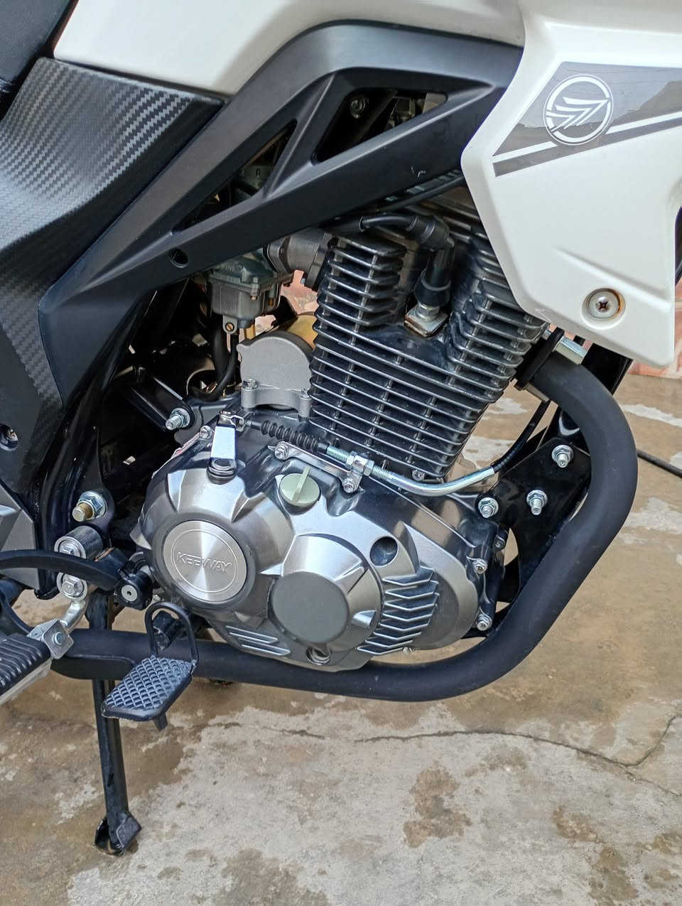 دراجة RK موديل 25 رقم سنوية متروكه ماشية الف بس السعر مليونين و300 
*********** واتساب
