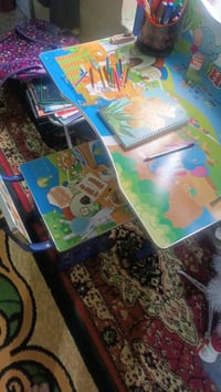 رحله • جديده • اطفال