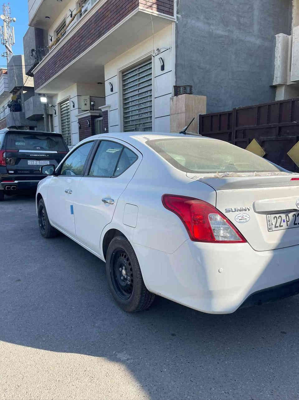 سلام عليكم للبيع سني موديل ٢٠٢٥ مصري سياره ماشيه ٤٠٠ كيلو فقط يعني زيرو جديده لوك لتواصل ***********
