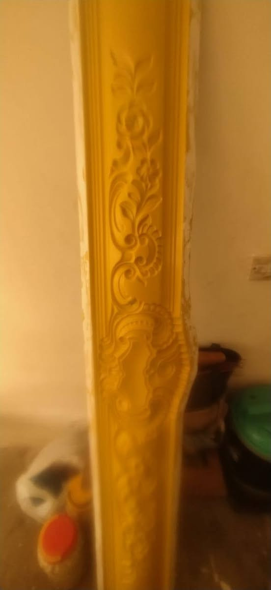 عدد 30 قولب فيبر سحبت طول كيج جبصين عربي  البيع مكن في سليمانيه  ***********
