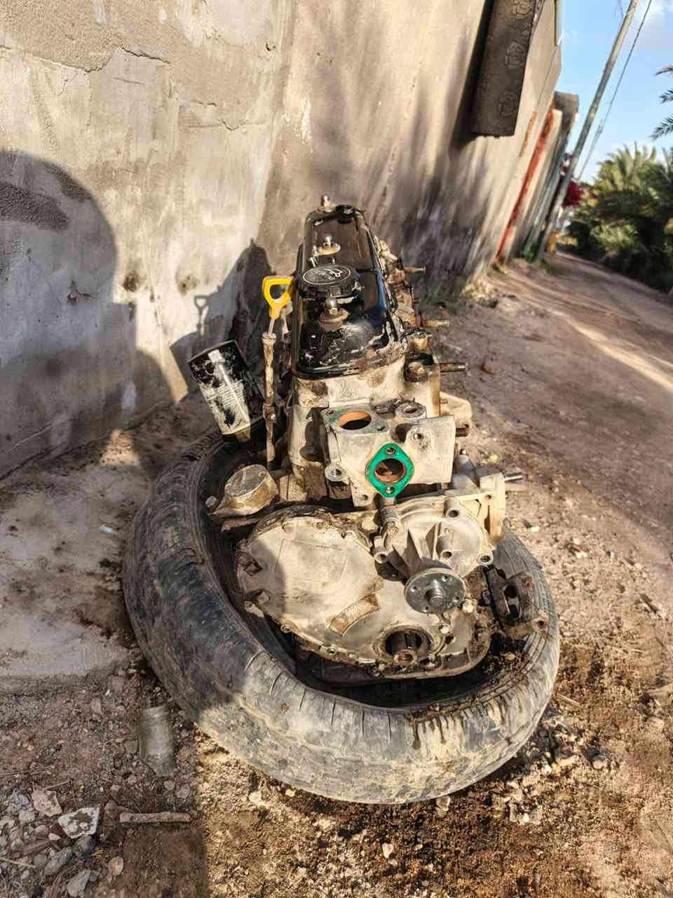 السلام عليكم محرك فتون
للبيع المحرك كايم بي بيروبكن
العنوان ناصريه مركز سعر 250 وبيه مجال
***********
