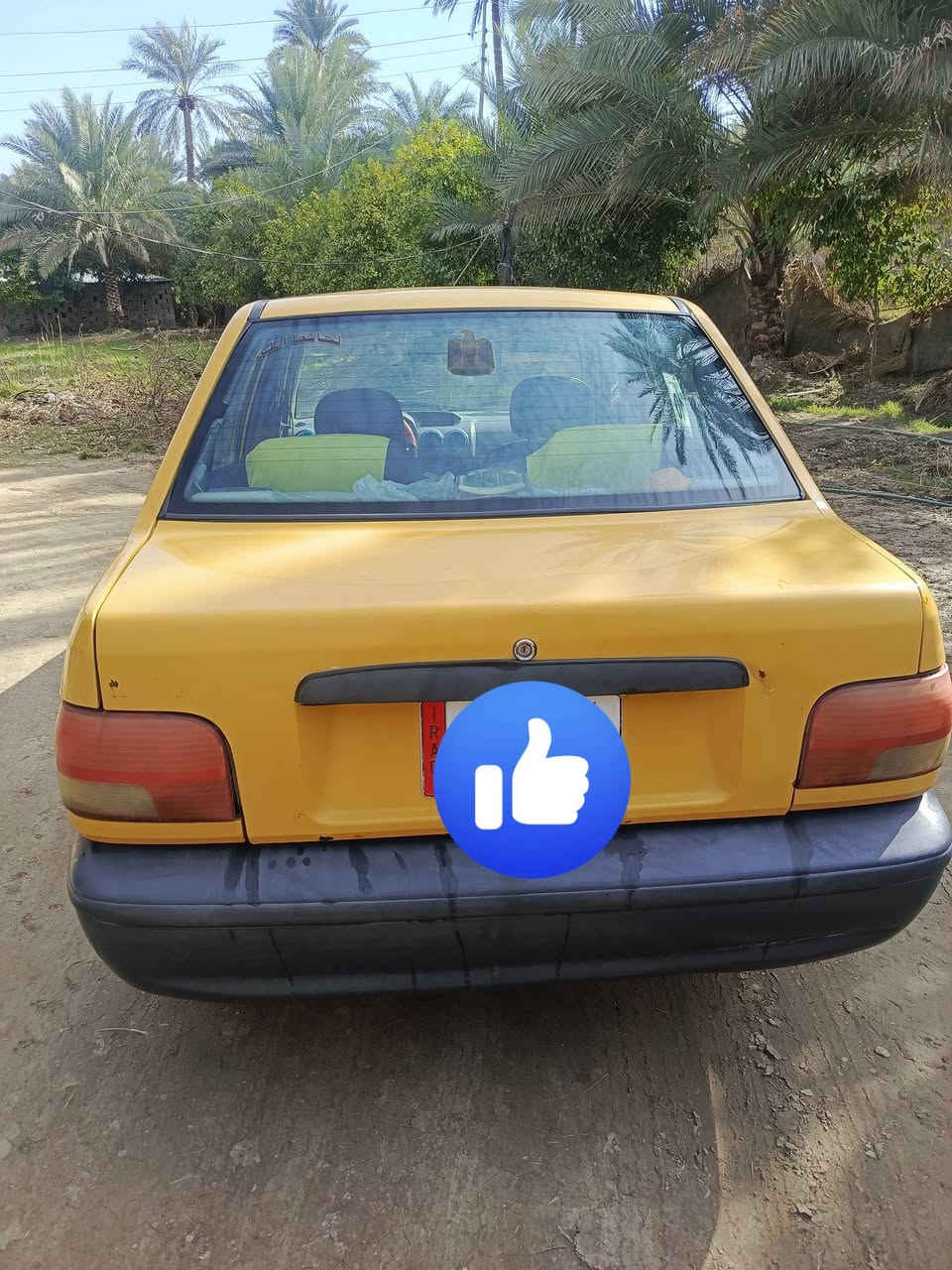 سلام عليكم سايبه موديل 14 مكفوله شغله من كلشي مكاني طوريج سياحي ***********
