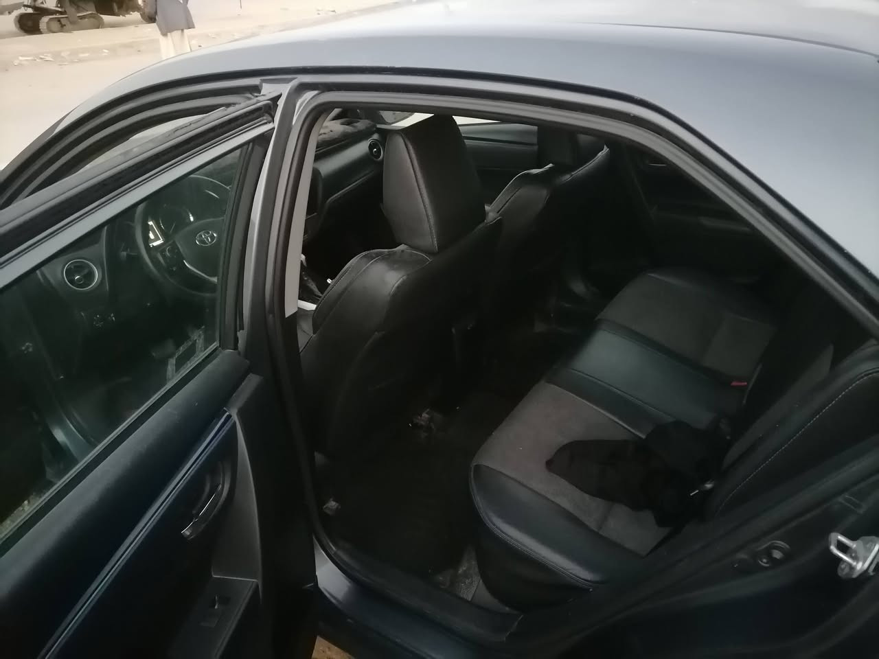 17, بغداد بسمي رقم دولي تخم تاير محرك كير شرط الفحص منظومة تبريد كامله جديده باتري جديد راديتر ماء جديده شفتات ستيرن اشاير بالمري كامره خلفيه داخل جلد اسود حظن للمراوس فقط مكاني بغداد صبغ صفحه فقط وجراد بالقماره ناشرهن بالمنشور


**إذا كنت صاحب هذا الإعلان وتريد حذفه لأي سبب، رجاءا أرسل رسالة إلى الدعم الفني**