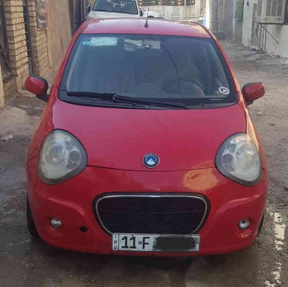 باندا ٢٠١٣ رقم بغداد الجديد مكينه او كير مكفولات سياره حلوه او جاهزه ب ٤٥ ورقه بيها مجال مال الجيه بغداد الجديده شارع المسبح قرب مطعم مروان الشراي ايخابر *********** بغداد
