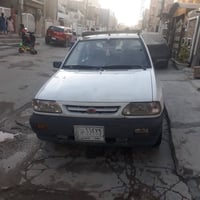 سايبا موديل 2010بلادية گير محرك جيد تبريد شغال جاهزه من كلشي بدون صبغ ...