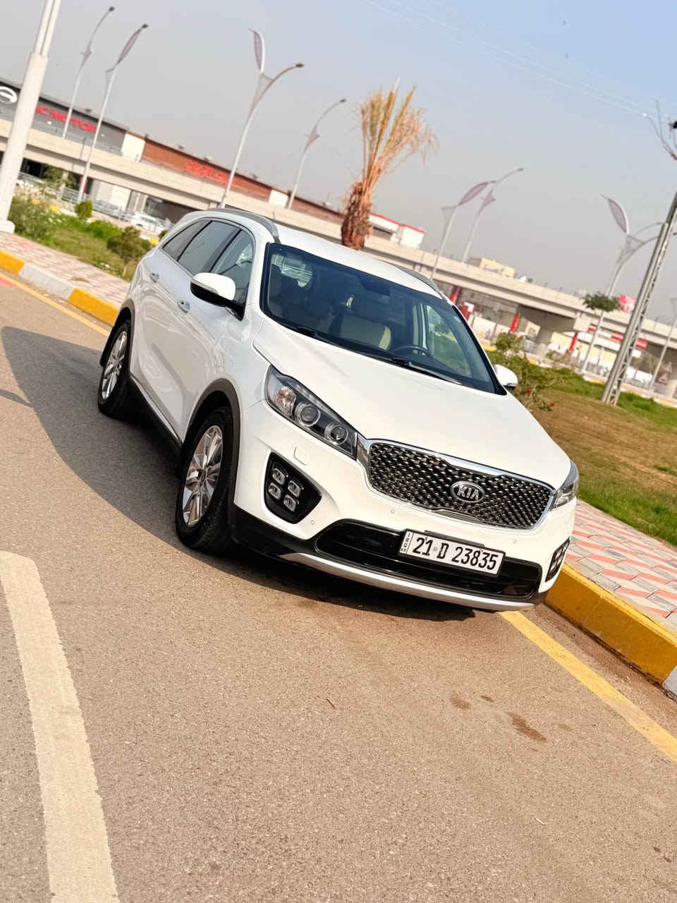 سورينتو2018 سياره فول مواصفات عدا الفتحه السياره 6 سلندر سياره كلين تايتل العنوان كركوك للتواصل ***********سعر238 كركوك, العراق
