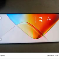 انفنكس نوت 40 برو  للبيع مستعجل ع بيعتة جهاز مكفول من كلشي السعر 200 و...