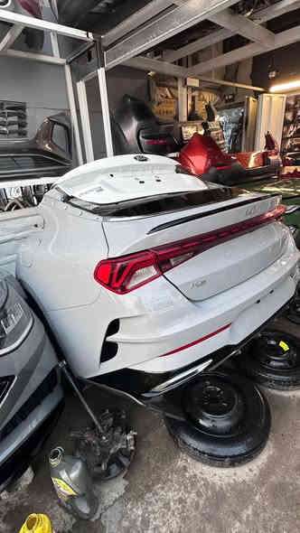 منشور للفائدة مجمع حازم البياتي قطع غيار السيارات الوارد الأمريكي بكل موديلات السيارات الحديثة عنوان المجمع حله الحي الصناعي ‭0780 468 1229‬. يوجد توصيل إلى كل محافظات العراق
