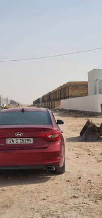 سوناتة ٢٠١٦ • محرك ٢٤٠٠ • غاز ٦٠ لتر