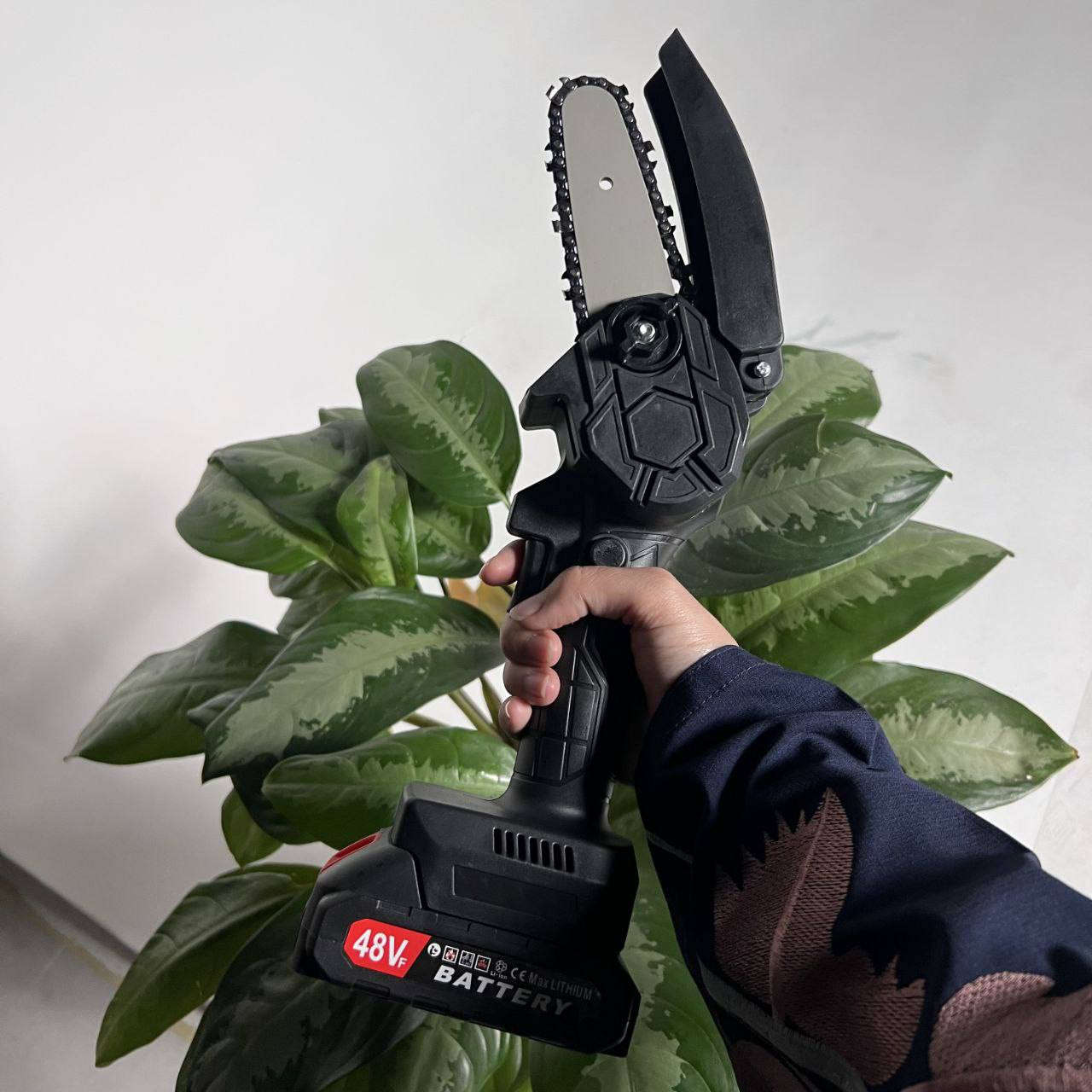 منشار خشب شحن السعر 29 التوصيل مجاني
المواصفات 

منشار سلسلة كهربائي ليثيوم 48V مع جن


**إذا كنت صاحب هذا الإعلان وتريد حذفه لأي سبب، رجاءا أرسل رسالة إلى الدعم الفني**