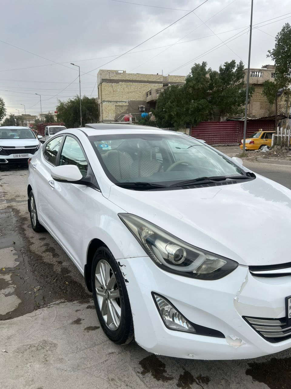 سلام عليكم انتره 2016 خليجي فول سياره للخير عده البصمه مكينه 2000دوش كفاله عالمه سونار بل منشور 
سعر 130 
العنوان ام الكبر 
***********
