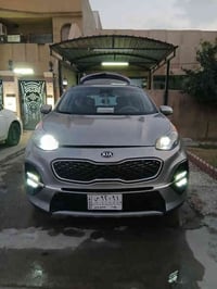 كيا سبورتج وارد امريكي موديل ٢٠٢٠ رقم بغداد ماشيه ٤٧الف حقيقي سيارة جا...