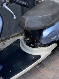 دراجه كلاسك عبد الحليم الدراجه كلش جديده ما مفتوح محركها بس بيها كفر ا...