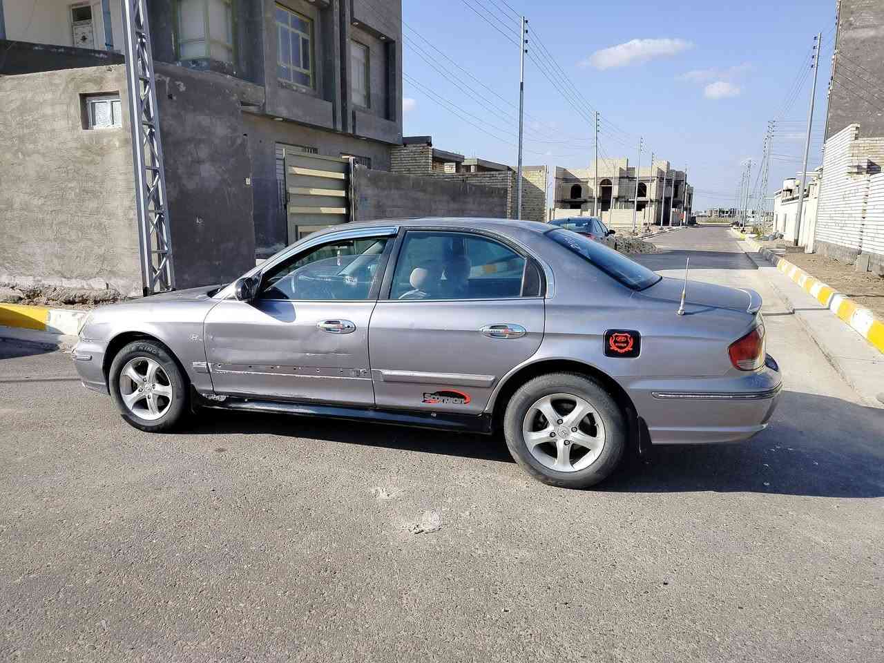 للبيع سوناتا وفود 2005 امريكي ضرر جاملغ امامي فقط 
محرك 2400 مسكر 

سياره جاهزه ما ناقصها شي فقط صبغ لان بيها جراد

 تخم تاير +صدري امامي خلفي + باتري جديد 

تدفئه تبريد شغال 
رقم بغداد الجديد وسنويه لل2030

السعر 65 وبيها مجال 

مكان السياره الانبار 

***********
