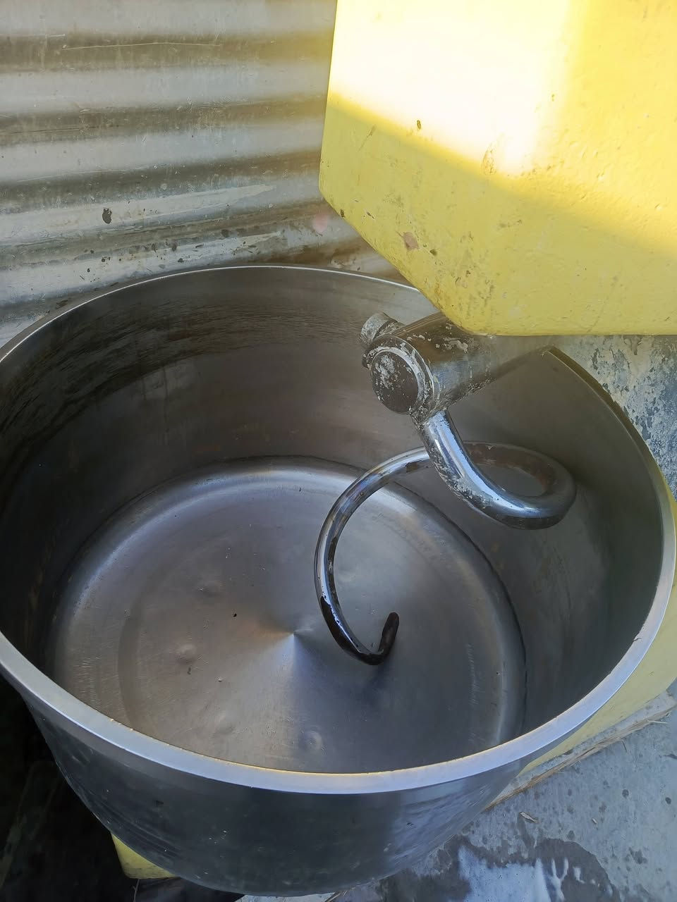 سلام عليكم
عجانة للبيع
ام الجيس 
مكاني نجف الاشرف 
السعر 15 ورقة
الاستفسار (***********)
