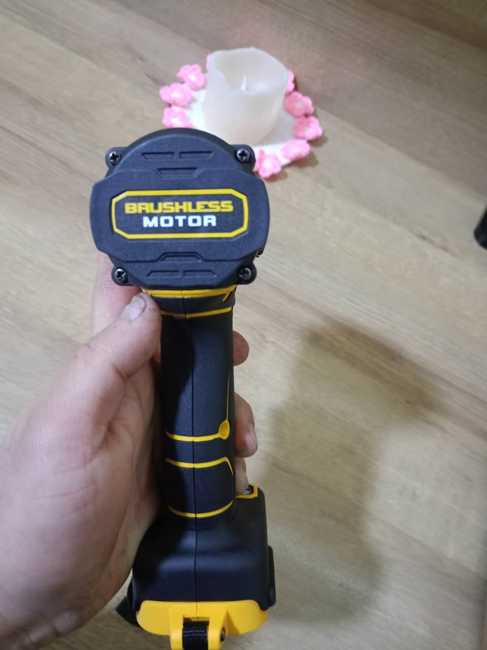 دريل ديوالت أمباكت جديد أوروبى ماستر كوبى ب شرط فحض
60 الف توصيل موجود


**إذا كنت صاحب هذا الإعلان وتريد حذفه لأي سبب، رجاءا أرسل رسالة إلى الدعم الفني**