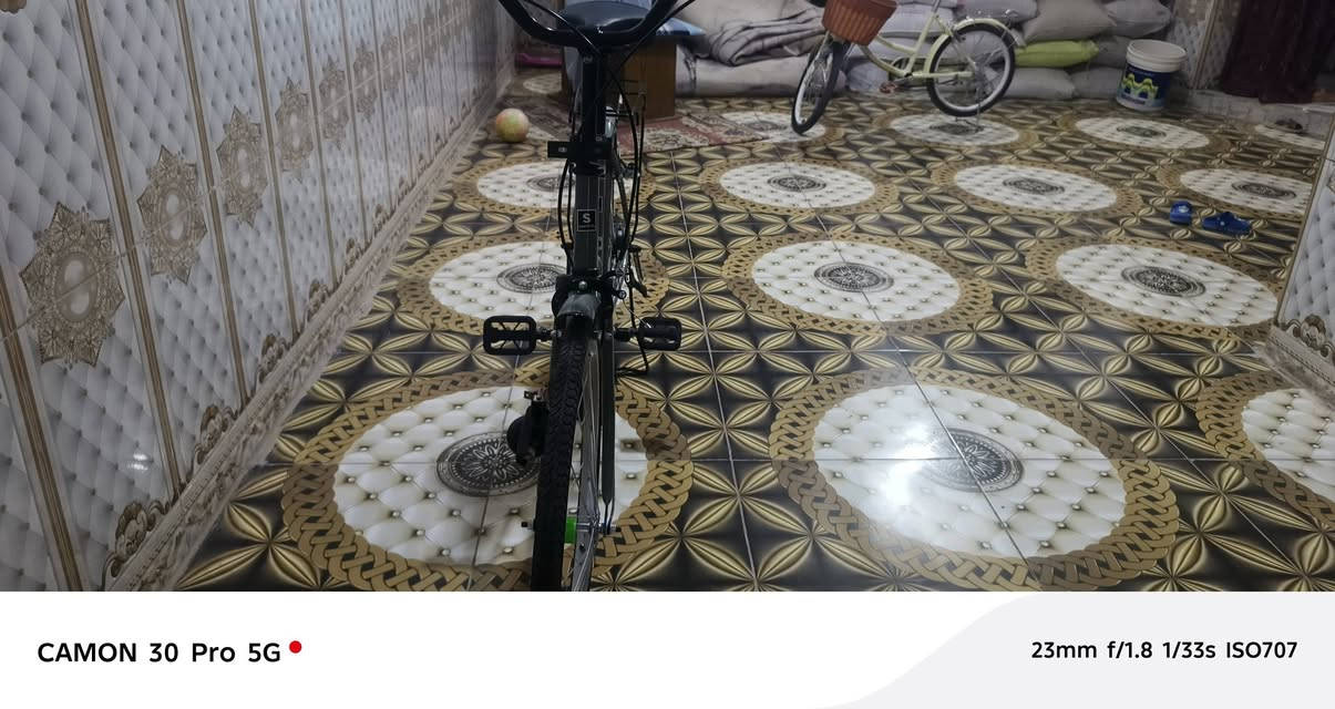 السلام عليكم 🩶
متاح بايسكل سانتوس 🩶

لون سمنتي🩶

مكاني خـاص 🩶

الحجم 24🩶

السعر 120🩶


**إذا كنت صاحب هذا الإعلان وتريد حذفه لأي سبب، رجاءا أرسل رسالة إلى الدعم الفني**