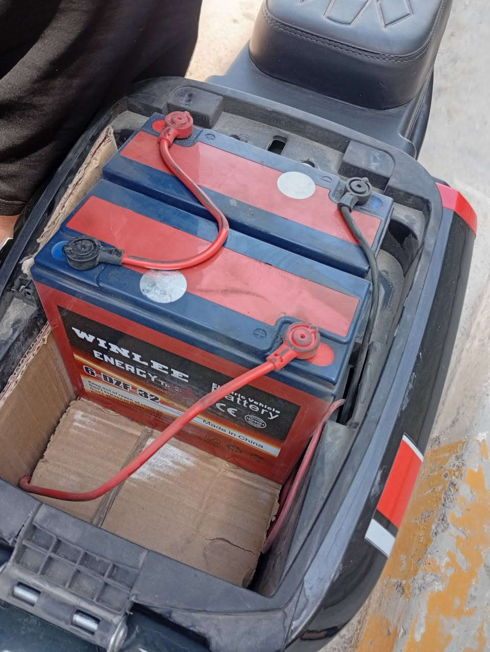 للبيع R7  بطاريات بحالة جيدة 5 بطاريات كبار ونلي الاصلي دراجة سعرها 430 وبيها مجال مكان بلدروز كسيرات الاتصال ‏‪
‏‪***********‬‏
