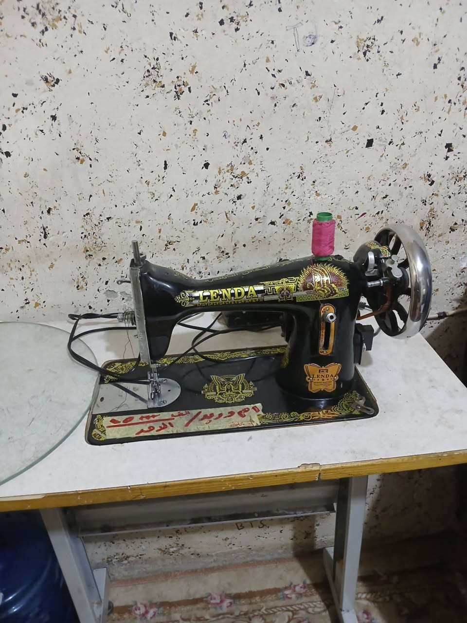 مكينه ب٨٠ مبرده ٤٠


**إذا كنت صاحب هذا الإعلان وتريد حذفه لأي سبب، رجاءا أرسل رسالة إلى الدعم الفني**