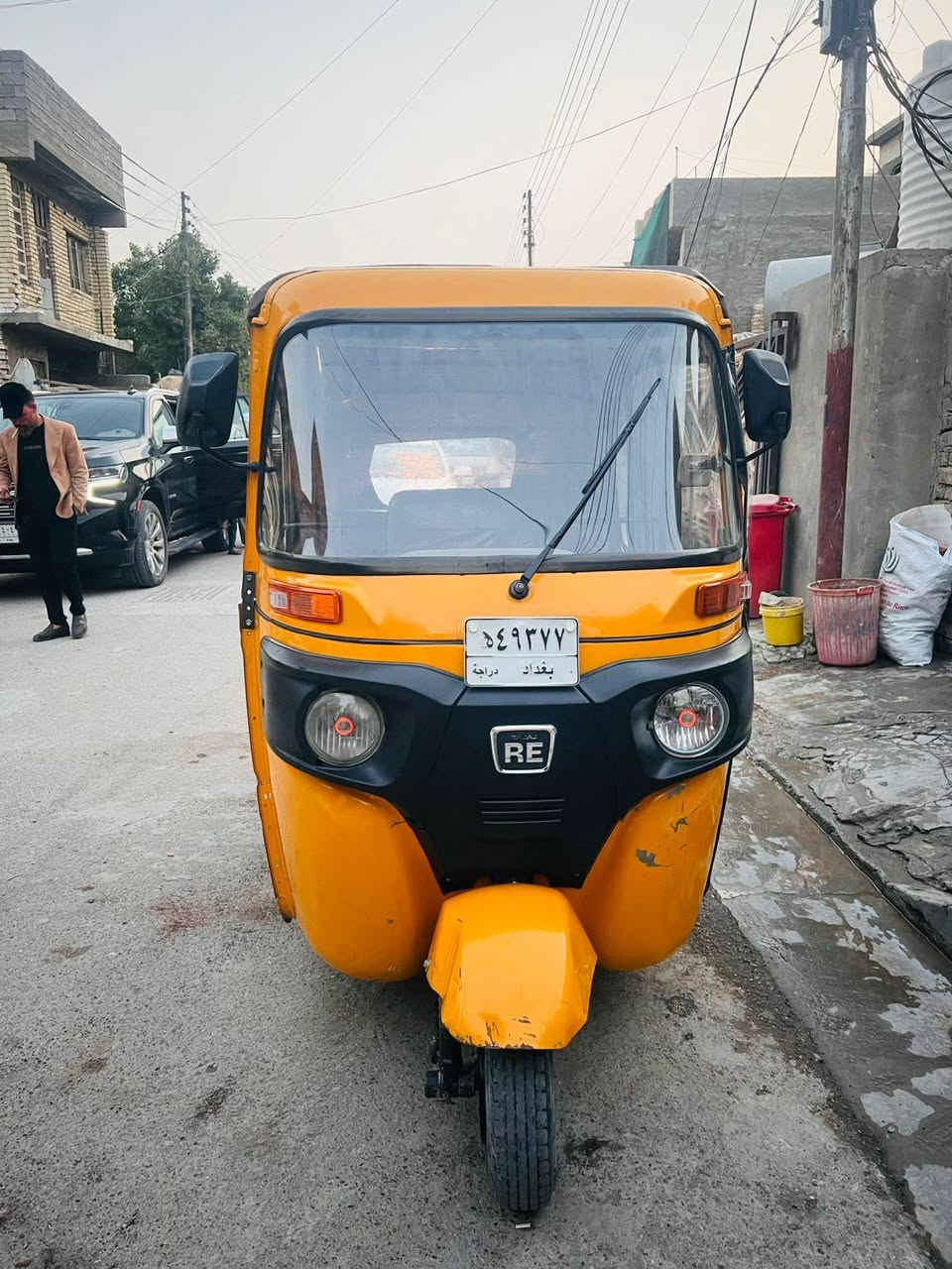 سلام عليكم تكتك للبيع موديل 22 رقم وسنوية بسمي المكان الكمالية بلمعوقين مكلف بلنشر رقم راعية ***********
