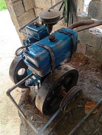 ١٦ حصان • جديد • محولة