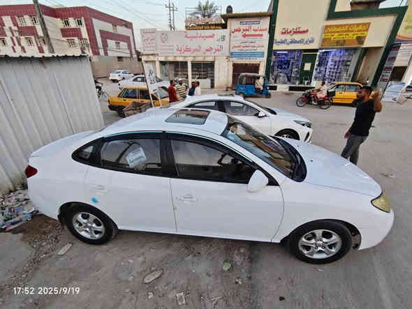 النتره موديل 9  المكينه 1600 دكشن عالي السياره خير من الله بيه قطعتين صبق السعر 116بيه مجال قليل والشراي يتصل ***********
