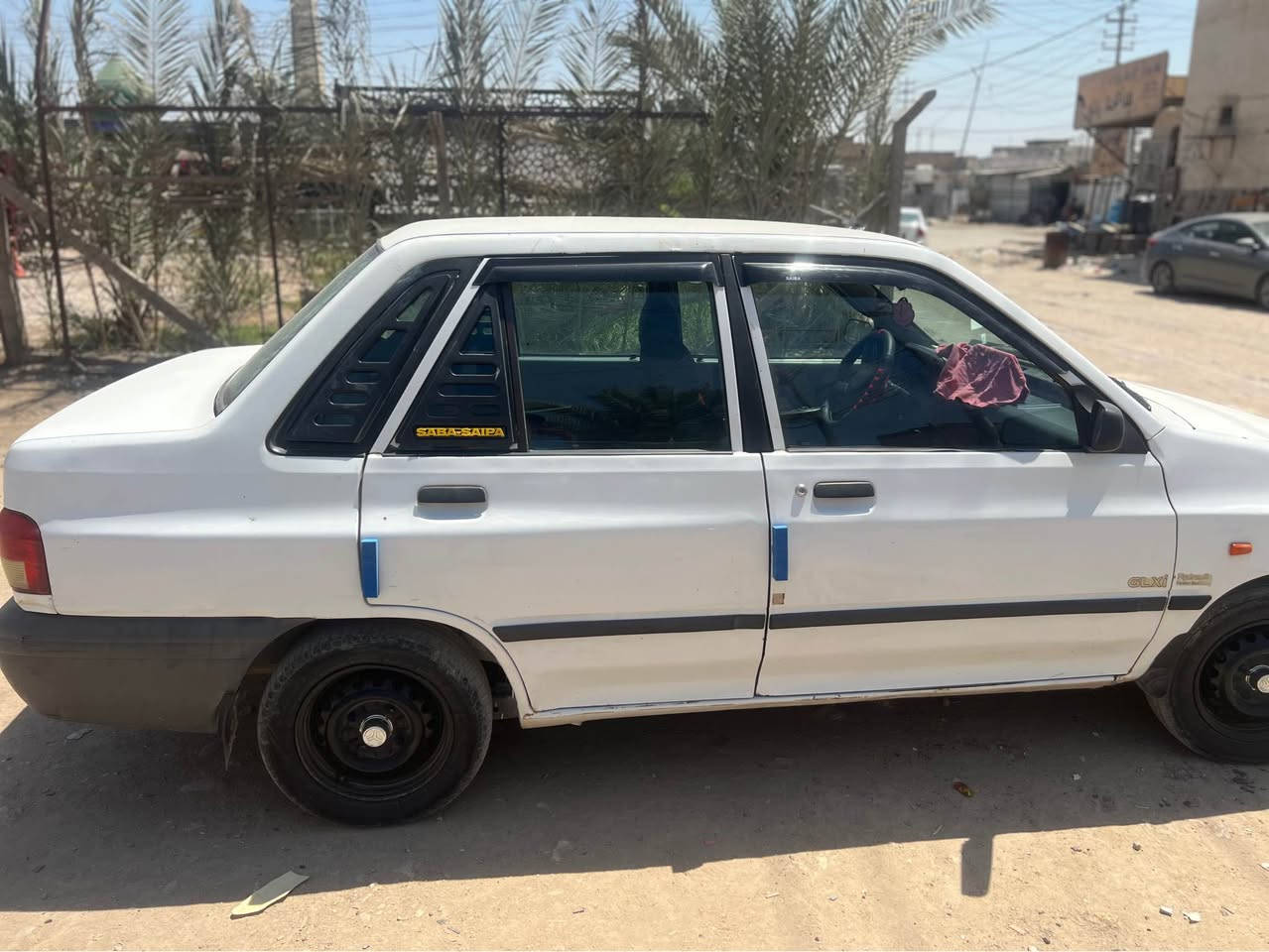 السلام عليكم سايبا ٢٠١٠ بسمي مكينه بيها خيط قليل كير مكفول شواصي نظيف تبريد شغاله مكانه بابل سعر ٣٣ وبيها مجال  *********** حلة, بابل
