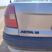 سياره استره حجم ١٦ موديل ٩٣ كابون بانزين سنويه لغايه ٣١ سياره مصبوغه ج...