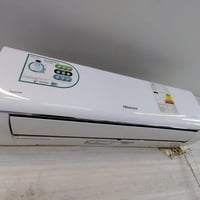 سبلت هايسنس للبيع  طن وربع نقصه فقط بوري  لان بوريه نكسر وذبينا  السعر...