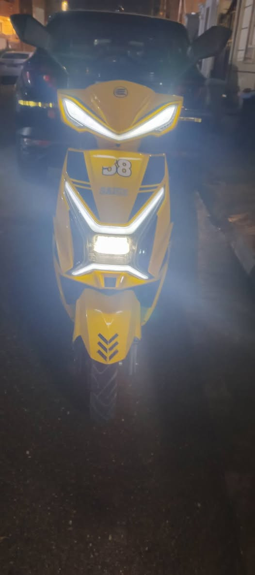 سلام عليكم سكنس شحن 6 باتري ونلي عل فحص قبل شهرين بدلتهن ملف 3000 W ويل حجم 12 لايت هورن اشاير كله شغال اي نقص ما بيه الشاشه شغاله تقره سرعه وكيلو متر وتحديد الاعطال بيه نضام البارك السعر 500 مكاني الدوره او الصالحية ***********
