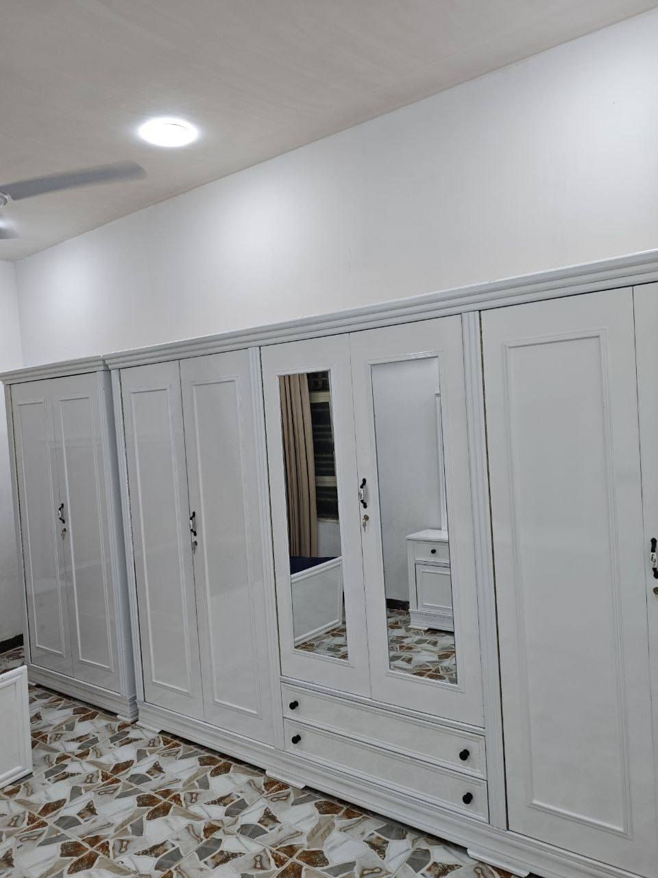 اجمل الديكورات والموديلات من نجارة عبودي السيد النجف الاشرف ناحية الحيره 

#نجارة عبودي السيد خيارك في عالم الديكور 
الموديل المتوفر ضمن وجبة الدرجه الاولى 
وضمن اصباغ البويه الحراري 
يوجد توصيل كافة محافظات العراق 
للاستفسار خاص


**إذا كنت صاحب هذا الإعلان وتريد حذفه لأي سبب، رجاءا أرسل رسالة إلى الدعم الفني**