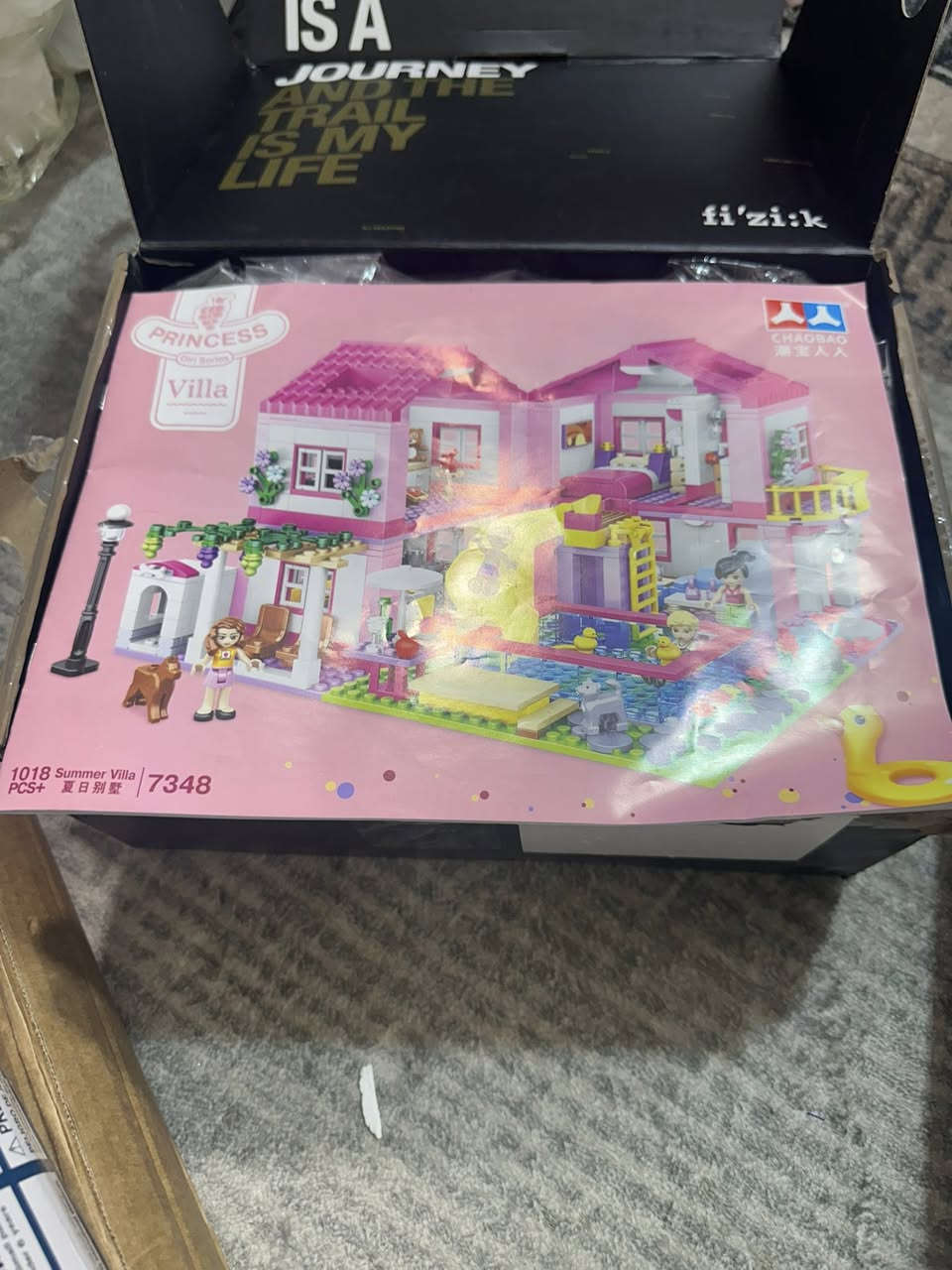 السلام عليكم شلعه 10 قطع ليگو مهتم راسلني واتساب
***********
