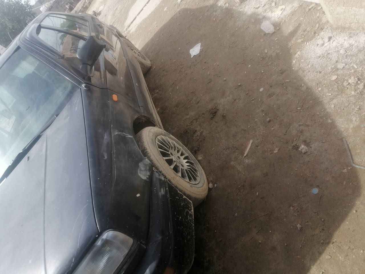 كولف فينتوو موديل 93 رقم بغداد بسمي لاضربه ولا صبغ محرك ل2000 كير اتوماتيك بارور ستيرن واكف سعر 35 وبيها مجال مستعجله ع بيعتها مكان بغداد ***********
