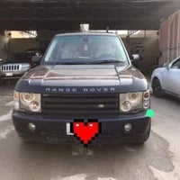 رانج روفر فوك • ٢٠٠٧ • النجف الاشرف